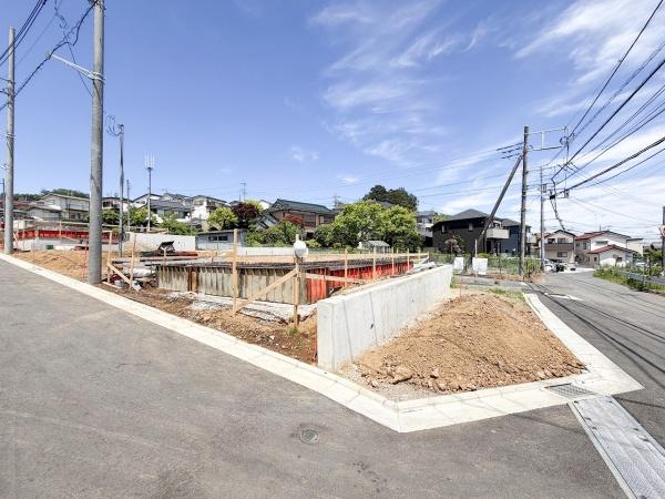八王子市長房町　新築一戸建て・全3棟　7号棟