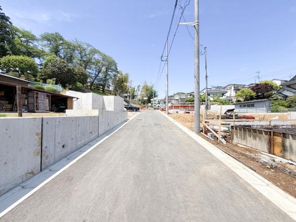 八王子市長房町　新築一戸建て・全3棟　7号棟
