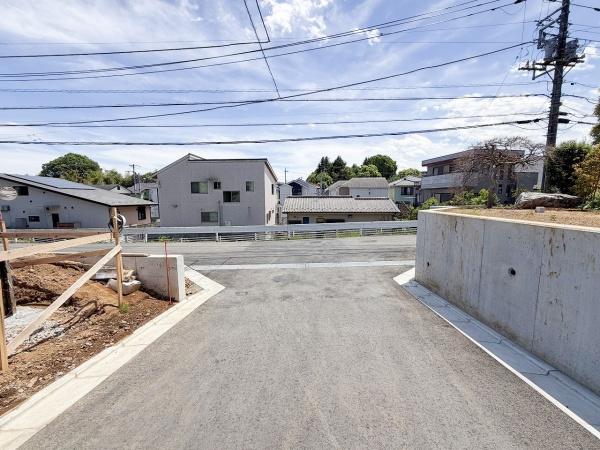 八王子市長房町　新築一戸建て・全3棟　7号棟