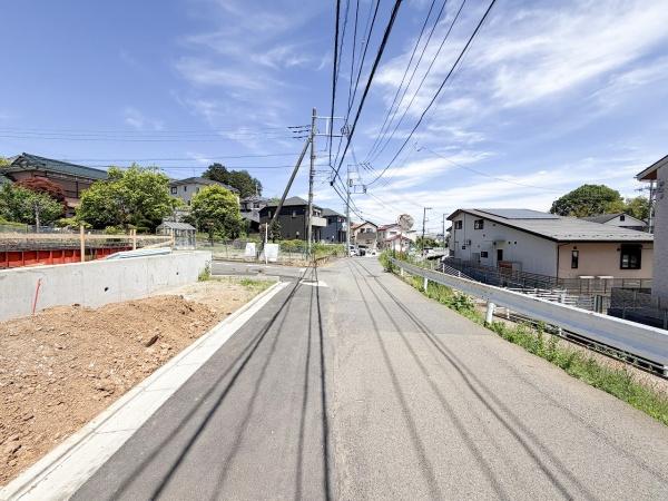 八王子市長房町　新築一戸建て・全3棟　7号棟