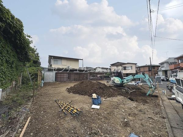 八王子市西寺方町　新築一戸建て・全2棟　1号棟