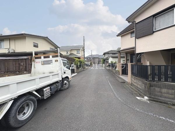 八王子市西寺方町　新築一戸建て・全2棟　1号棟