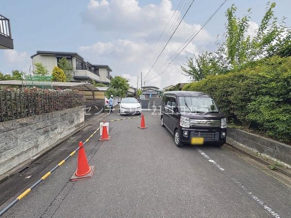 八王子市西寺方町　新築一戸建て・全2棟　1号棟
