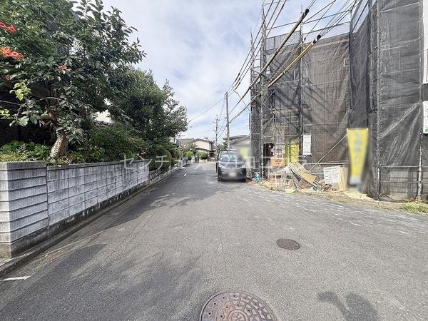 八王子市西寺方町　新築一戸建て・全2棟　1号棟