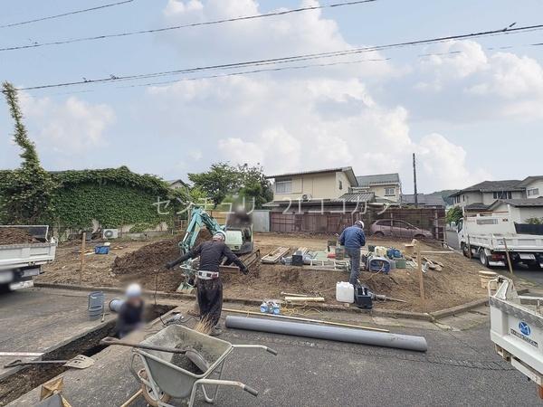 八王子市西寺方町　新築一戸建て・全2棟　1号棟