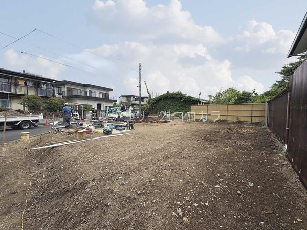 八王子市西寺方町　新築一戸建て・全2棟　1号棟