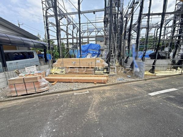 八王子市西寺方町　新築一戸建て・全2棟　2号棟