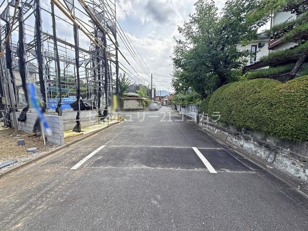 八王子市西寺方町　新築一戸建て・全2棟　2号棟