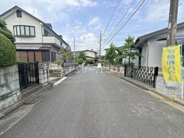 八王子市西寺方町　新築一戸建て・全2棟　2号棟