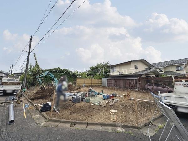 八王子市西寺方町　新築一戸建て・全2棟　2号棟