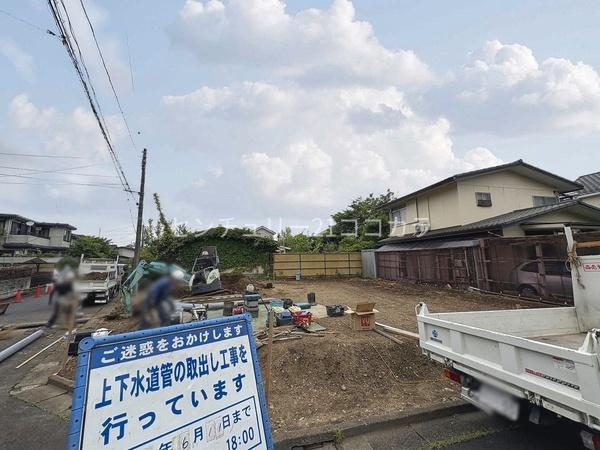 八王子市西寺方町　新築一戸建て・全2棟　2号棟