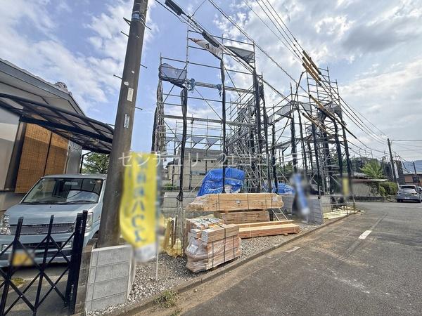 八王子市西寺方町　新築一戸建て・全2棟　2号棟