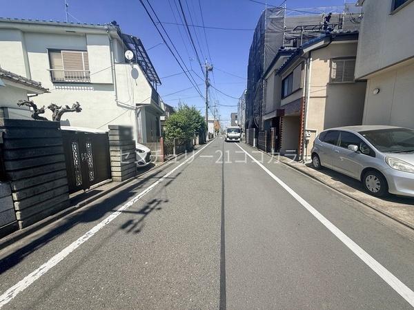 八王子市千人町の新築一戸建て・全1棟