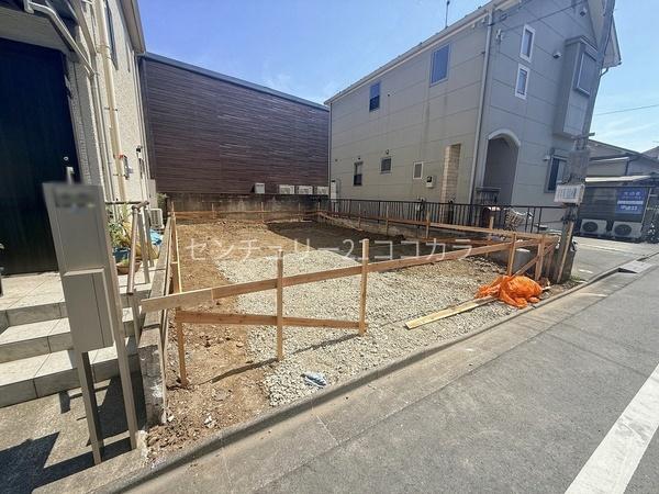 八王子市千人町の新築一戸建て・全1棟
