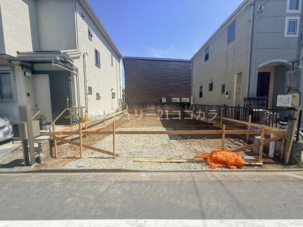 八王子市千人町の新築一戸建て・全1棟