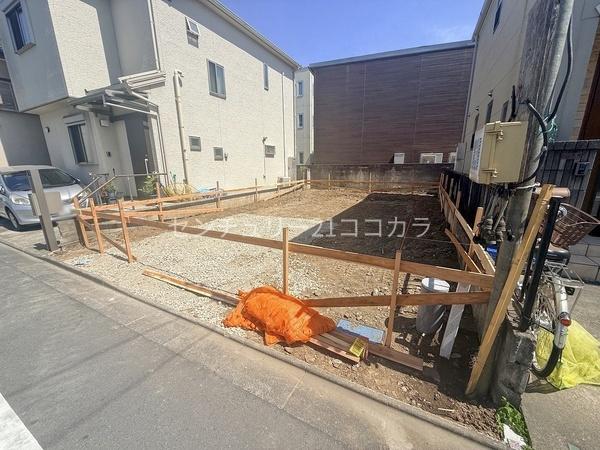 八王子市千人町の新築一戸建て・全1棟