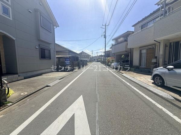 八王子市千人町の新築一戸建て・全1棟