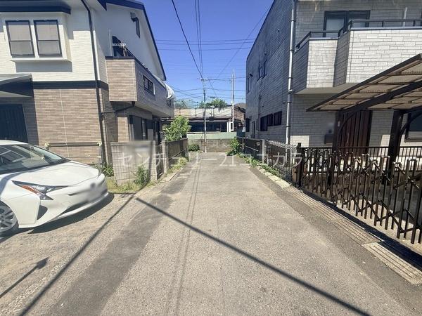 八王子市長房町　新築一戸建て・全2棟　A号棟