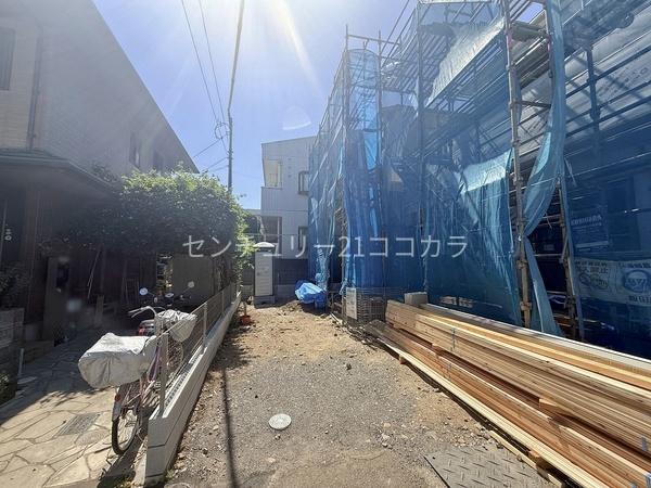 八王子市長房町　新築一戸建て・全2棟　A号棟