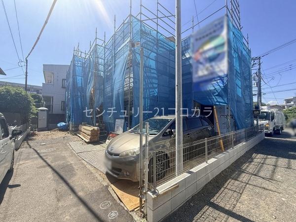 八王子市長房町　新築一戸建て・全2棟　B号棟