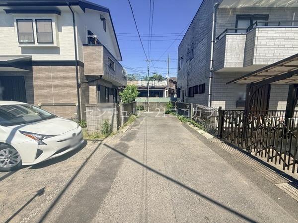 八王子市長房町　新築一戸建て・全2棟　B号棟
