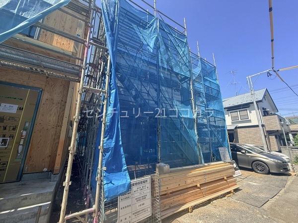 八王子市長房町　新築一戸建て・全2棟　B号棟