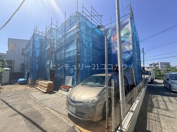 八王子市長房町　新築一戸建て・全2棟　B号棟