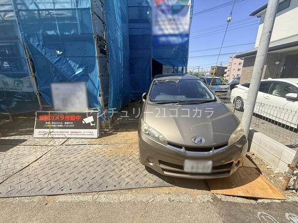 八王子市長房町　新築一戸建て・全2棟　B号棟