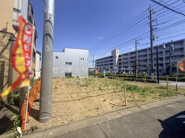八王子市元本郷町新築一戸建て・全2棟　1号棟