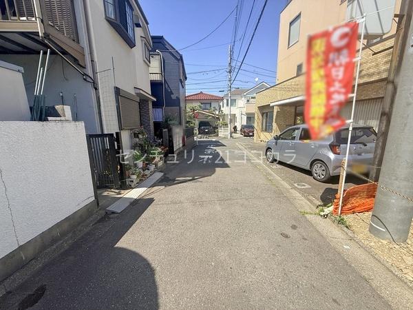 八王子市元本郷町新築一戸建て・全2棟　1号棟
