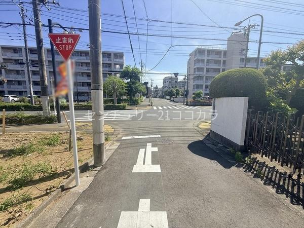 八王子市元本郷町新築一戸建て・全2棟　1号棟