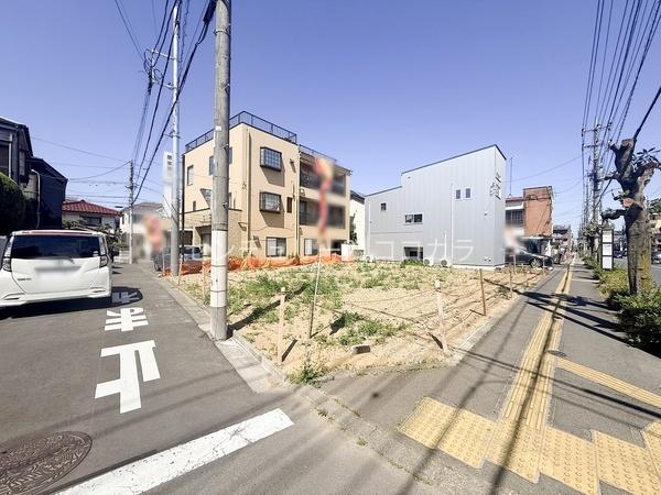 八王子市元本郷町新築一戸建て・全2棟　1号棟