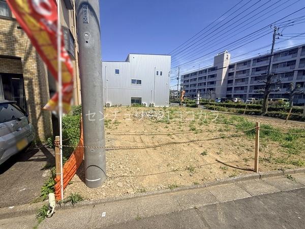 八王子市元本郷町新築一戸建て・全2棟　1号棟