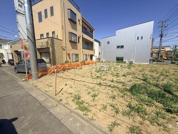 八王子市元本郷町新築一戸建て・全2棟　1号棟