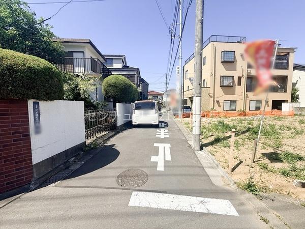 八王子市元本郷町新築一戸建て・全2棟　2号棟