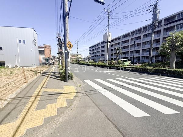 八王子市元本郷町新築一戸建て・全2棟　2号棟