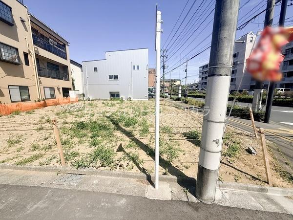 八王子市元本郷町新築一戸建て・全2棟　2号棟
