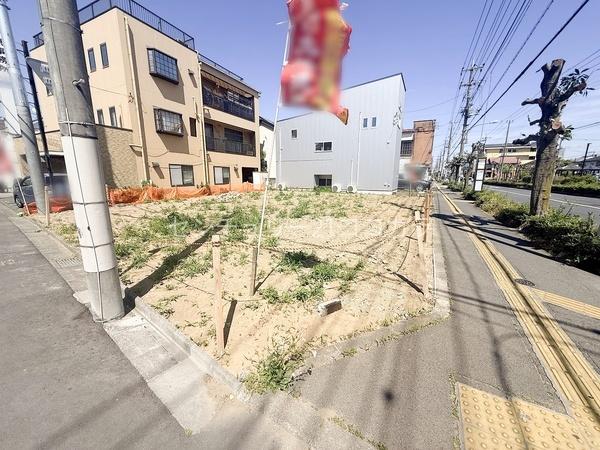 八王子市元本郷町新築一戸建て・全2棟　2号棟