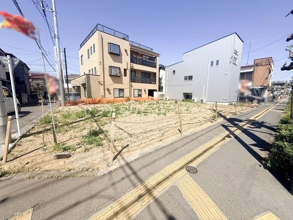 八王子市元本郷町新築一戸建て・全2棟　2号棟