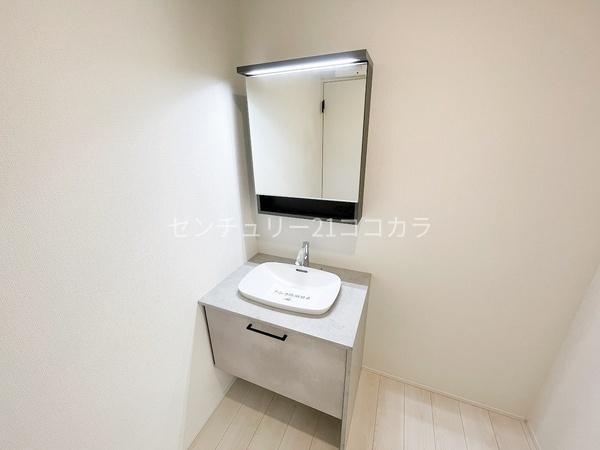 八王子市犬目町　新築一戸建て・全3棟　1号棟