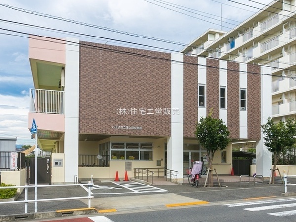 八王子市犬目町　新築一戸建て・全3棟　1号棟(津久田保育園)