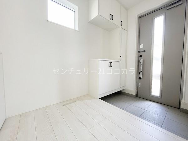 八王子市犬目町　新築一戸建て・全3棟　1号棟