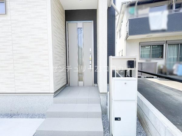八王子市犬目町　新築一戸建て・全3棟　1号棟