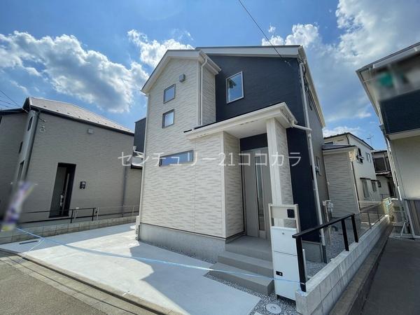八王子市犬目町　新築一戸建て・全3棟　1号棟