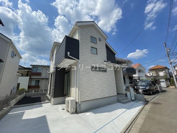 八王子市犬目町　新築一戸建て・全3棟　1号棟
