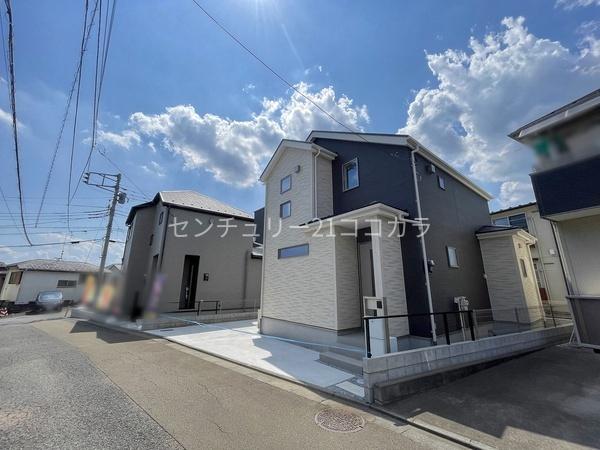 八王子市犬目町　新築一戸建て・全3棟　1号棟