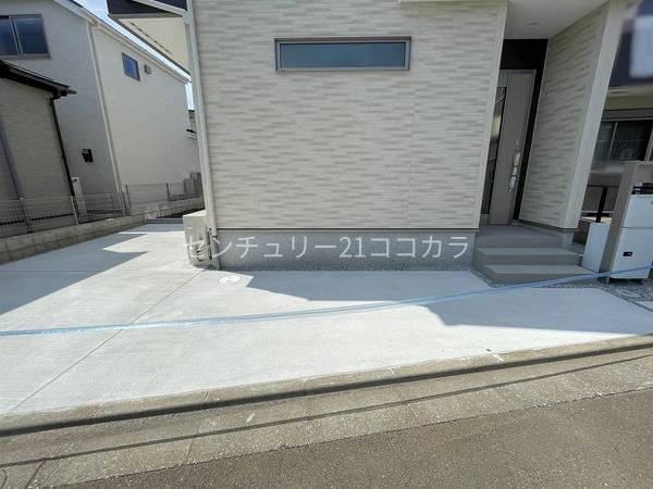 八王子市犬目町　新築一戸建て・全3棟　1号棟