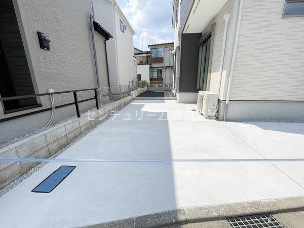 八王子市犬目町　新築一戸建て・全3棟　1号棟