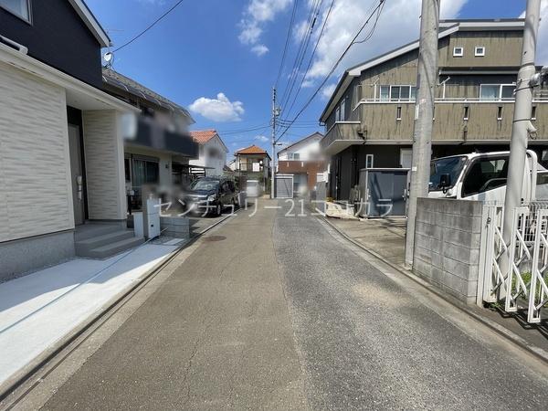 八王子市犬目町　新築一戸建て・全3棟　1号棟