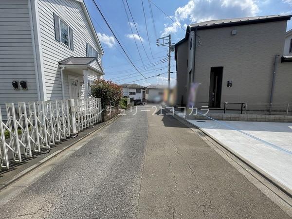 八王子市犬目町　新築一戸建て・全3棟　1号棟